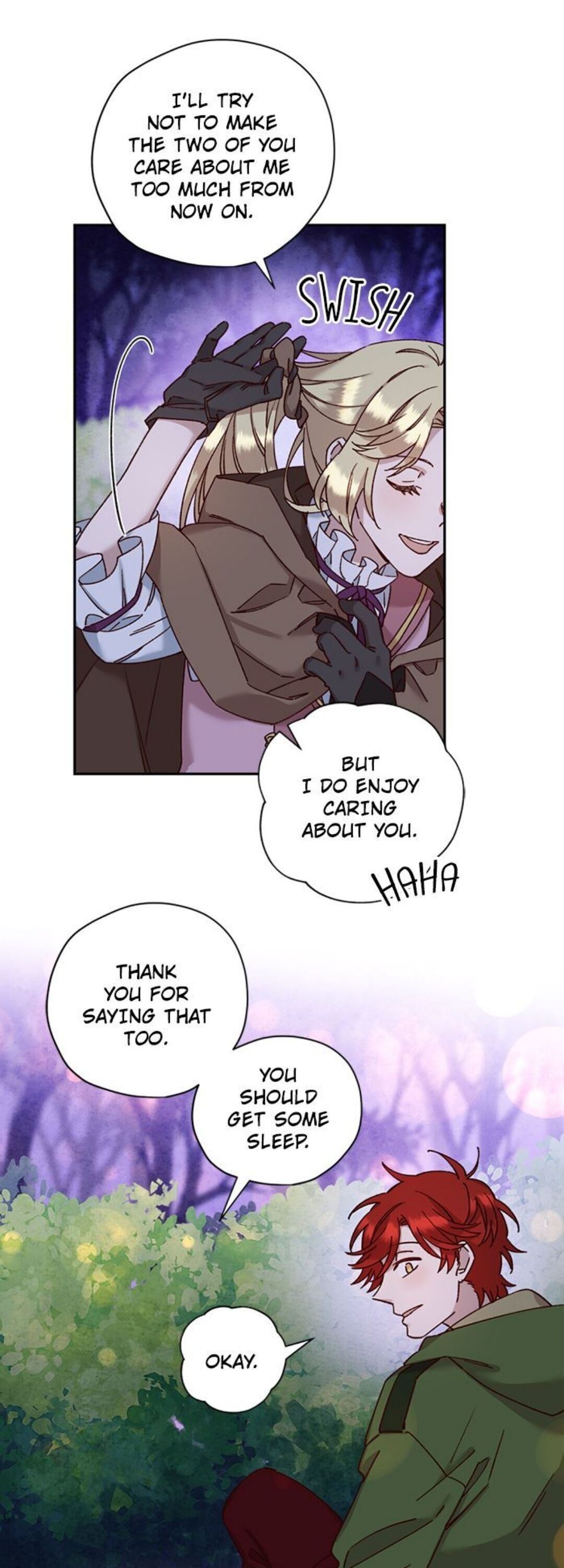 Princess to the Rescue! chapter 26 - page 15