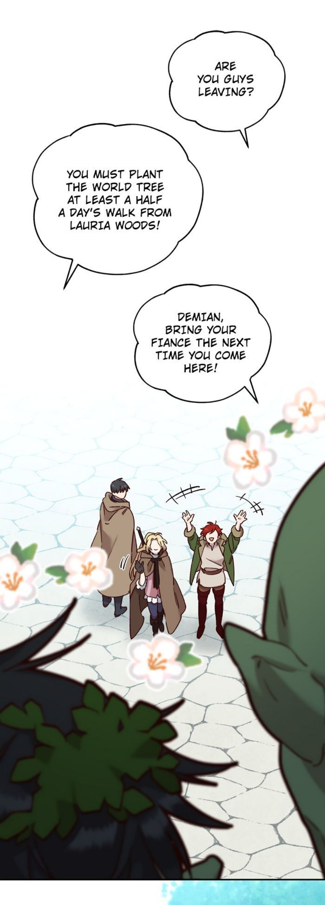 Princess to the Rescue! chapter 26 - page 22