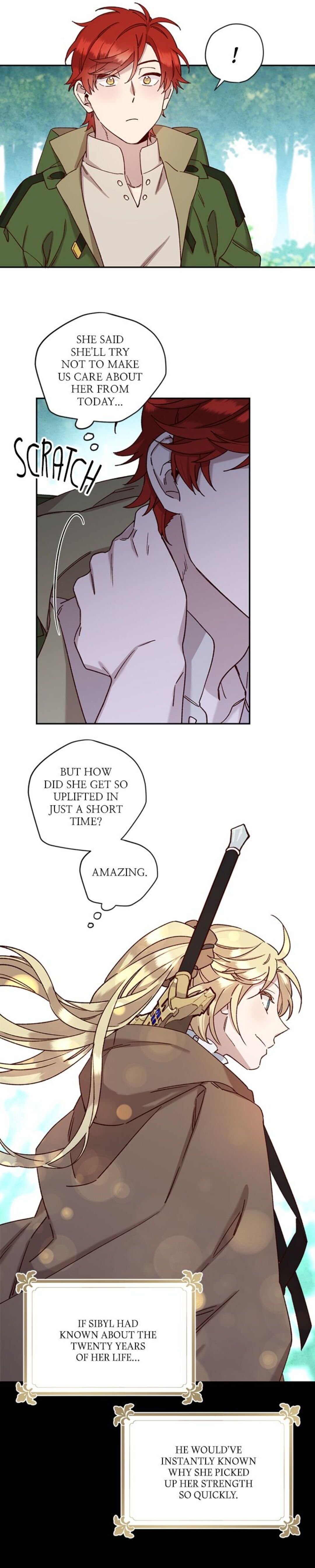 Princess to the Rescue! chapter 26 - page 25