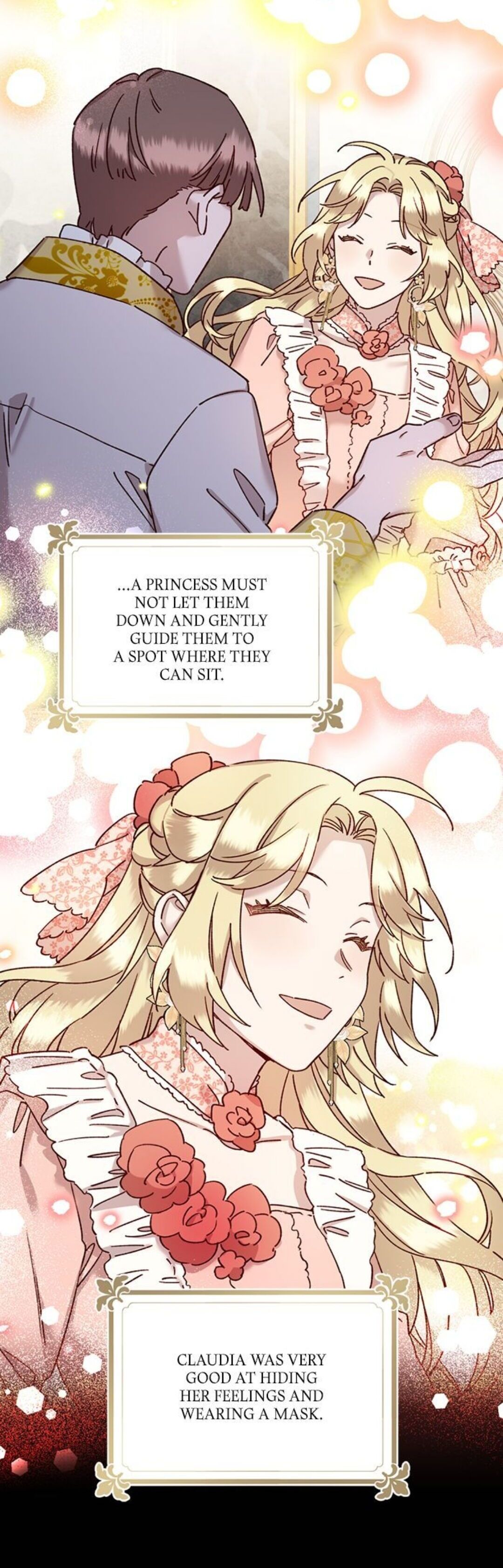 Princess to the Rescue! chapter 26 - page 29
