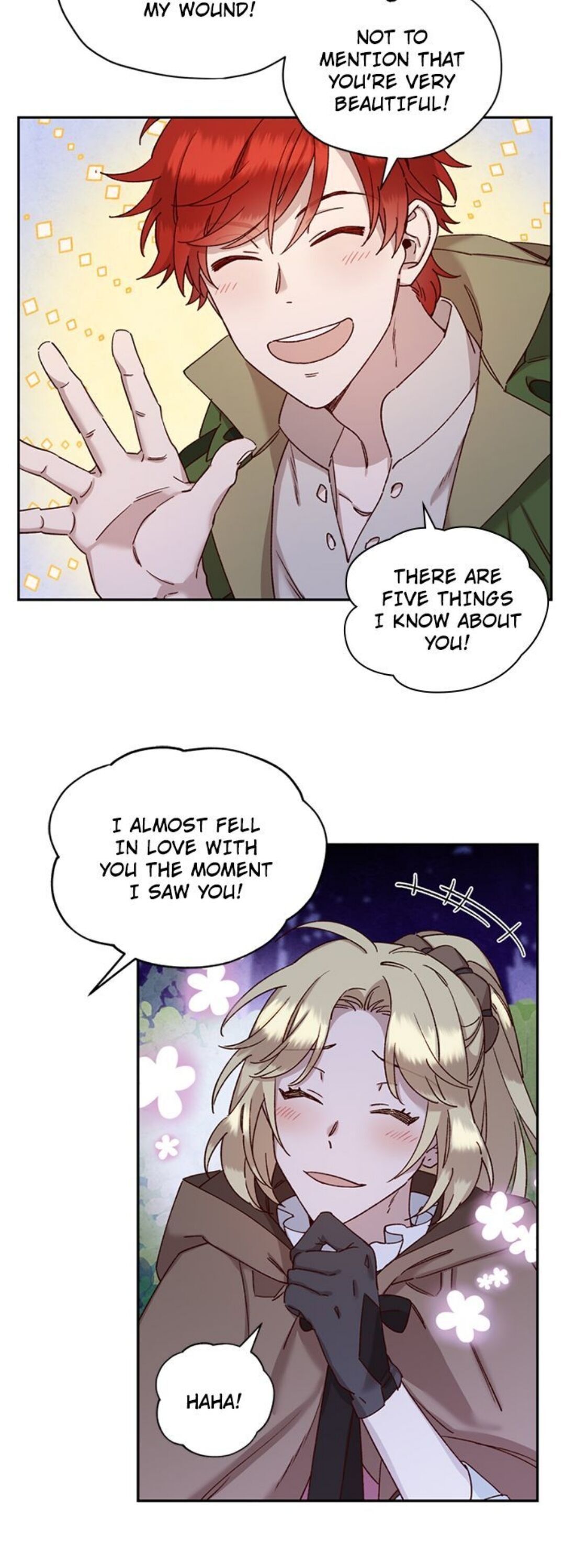 Princess to the Rescue! chapter 26 - page 3