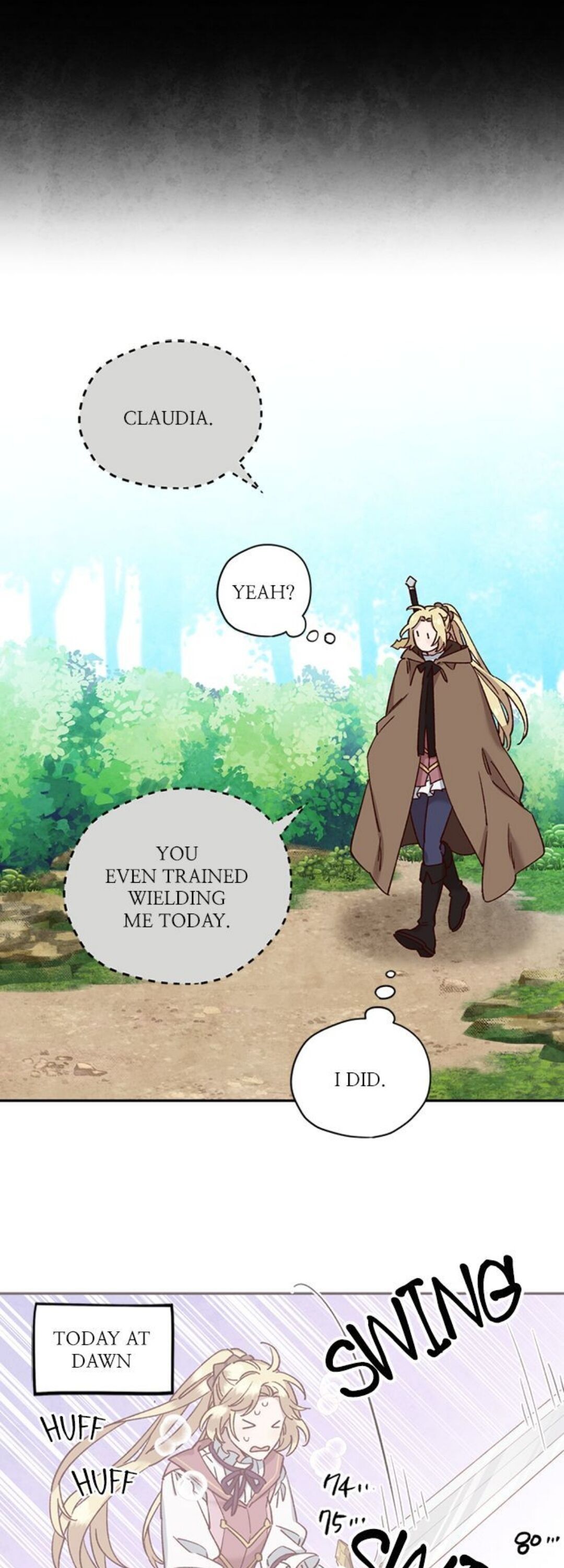Princess to the Rescue! chapter 26 - page 30