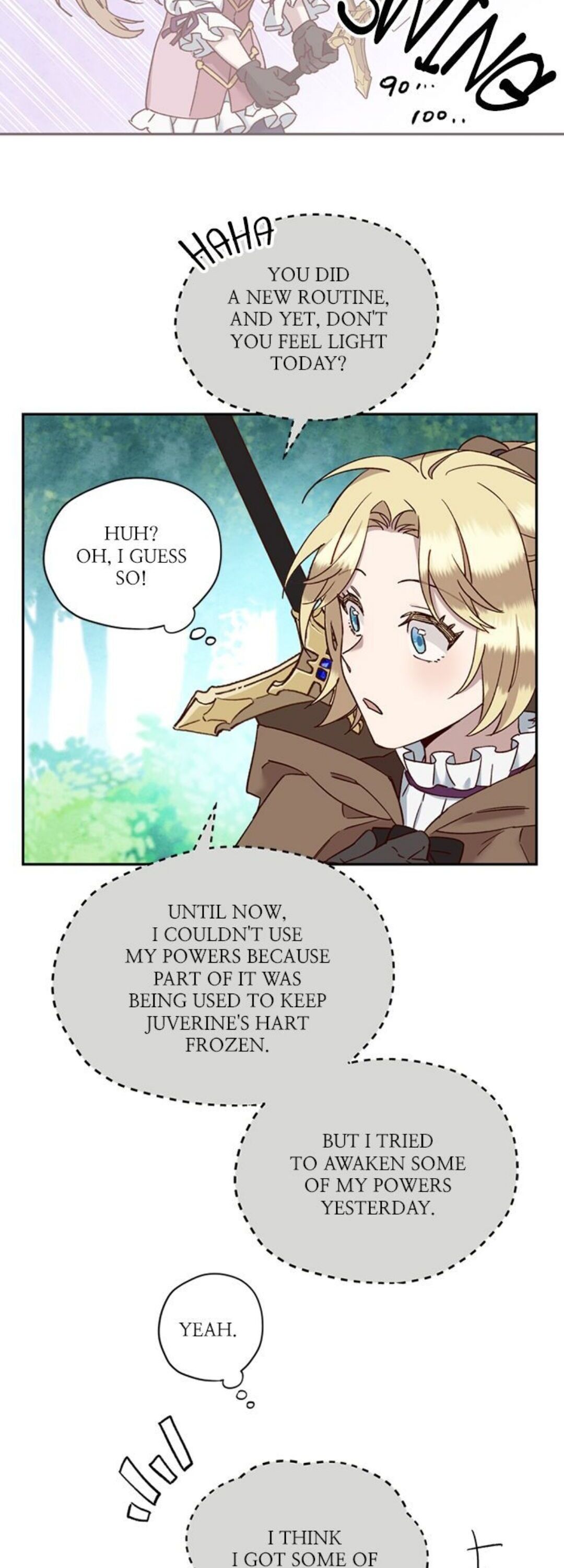Princess to the Rescue! chapter 26 - page 31