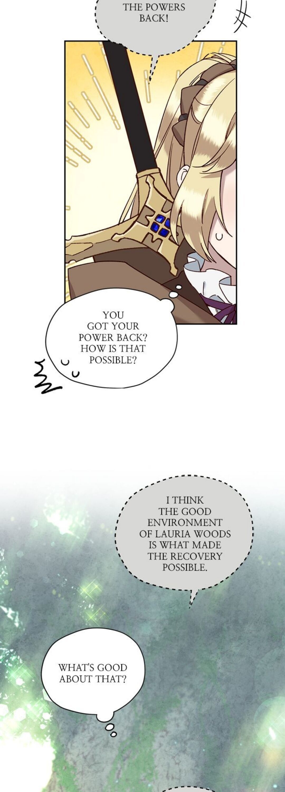 Princess to the Rescue! chapter 26 - page 32