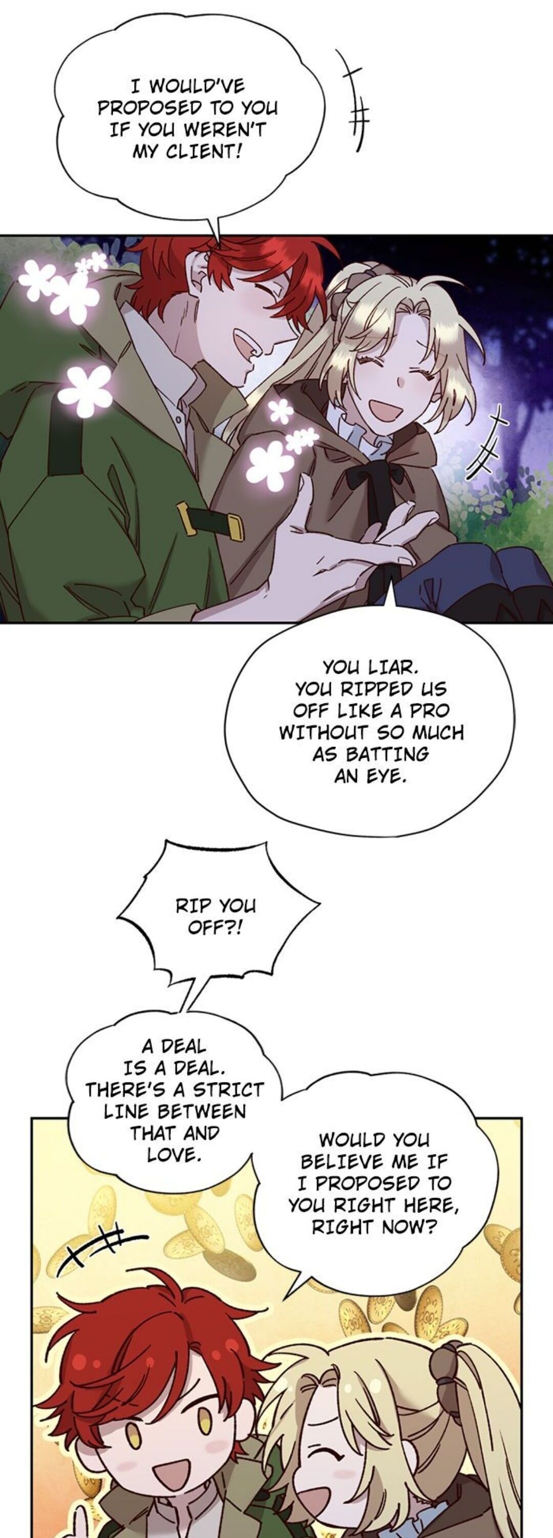 Princess to the Rescue! chapter 26 - page 4