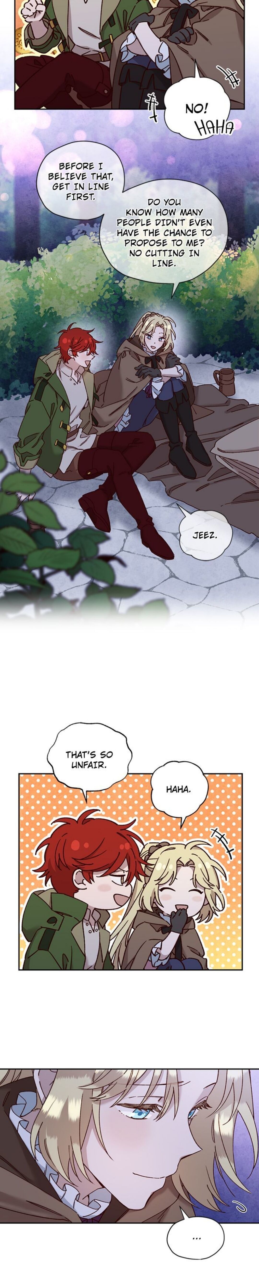 Princess to the Rescue! chapter 26 - page 5