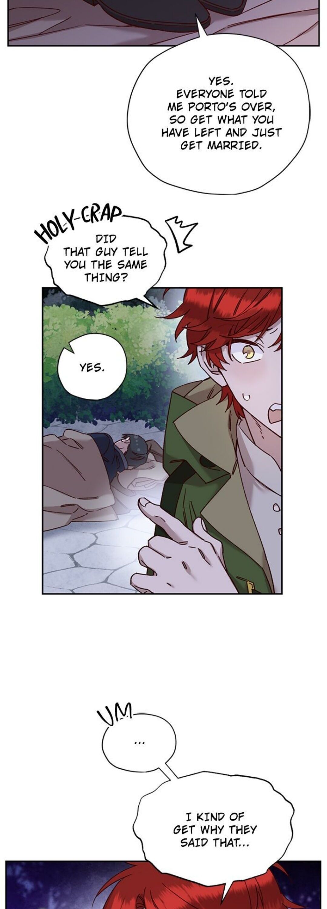 Princess to the Rescue! chapter 26 - page 7