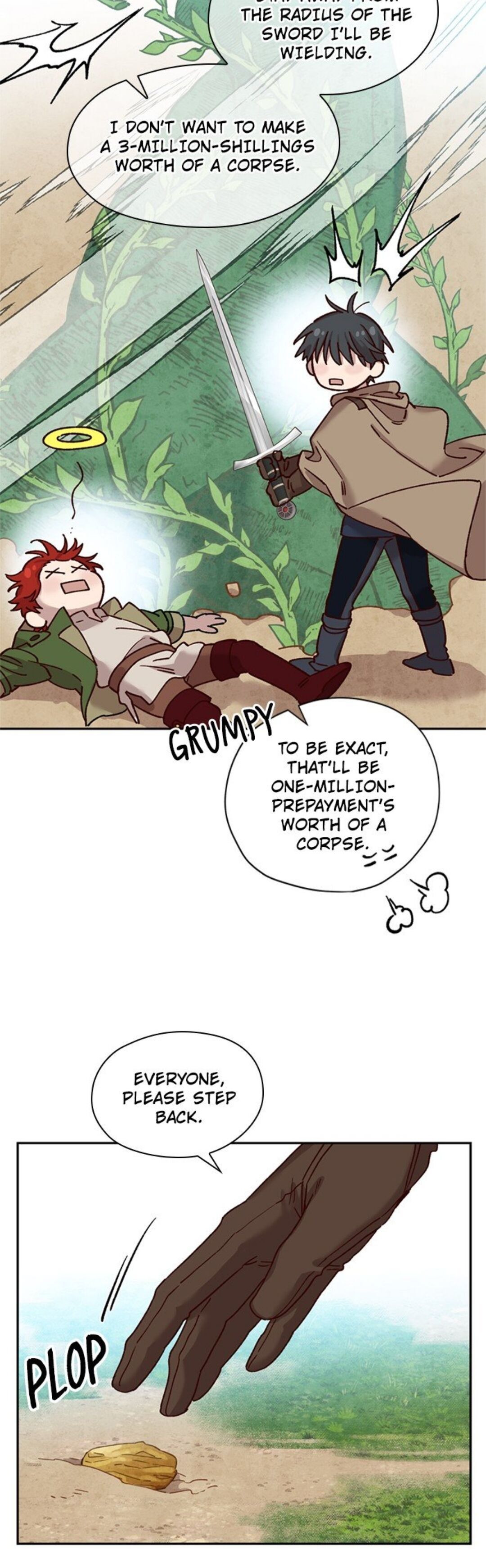 Princess to the Rescue! chapter 27 - page 10