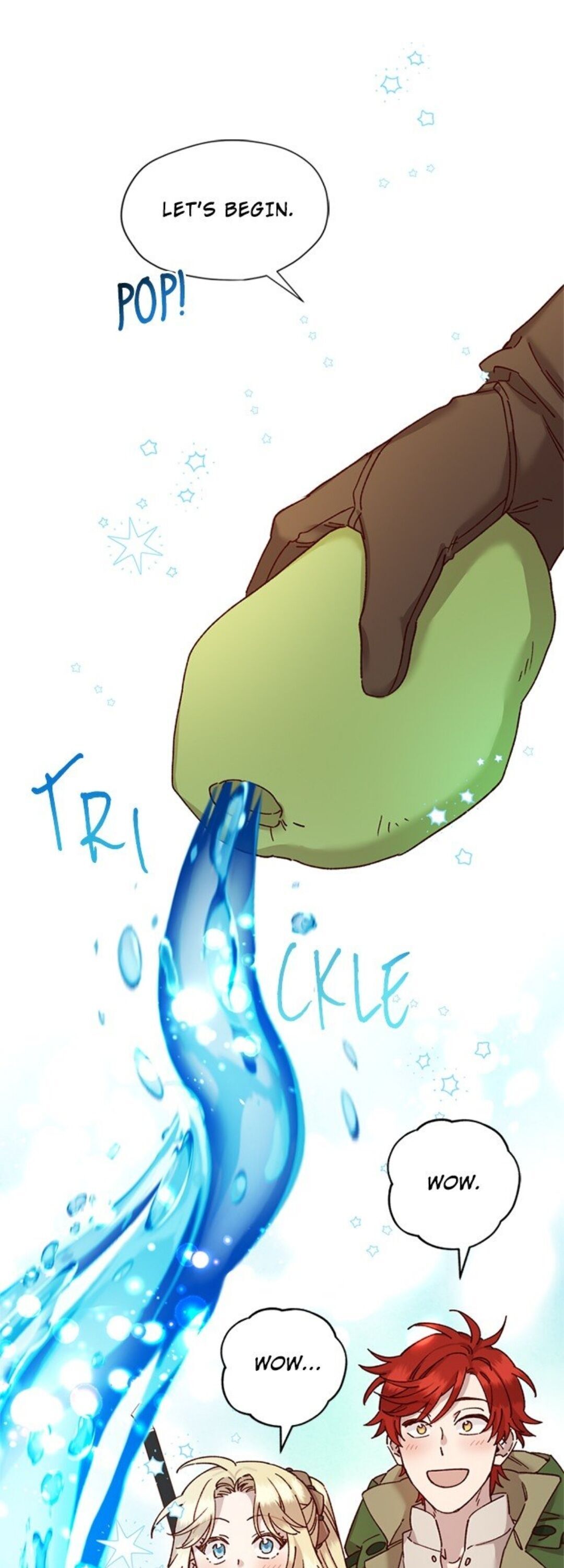 Princess to the Rescue! chapter 27 - page 11
