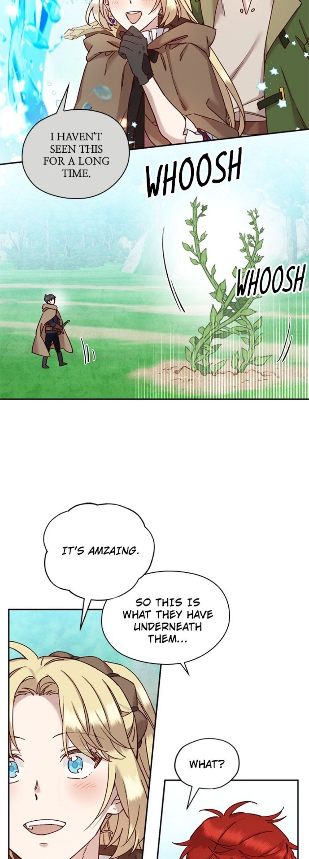 Princess to the Rescue! chapter 27 - page 12