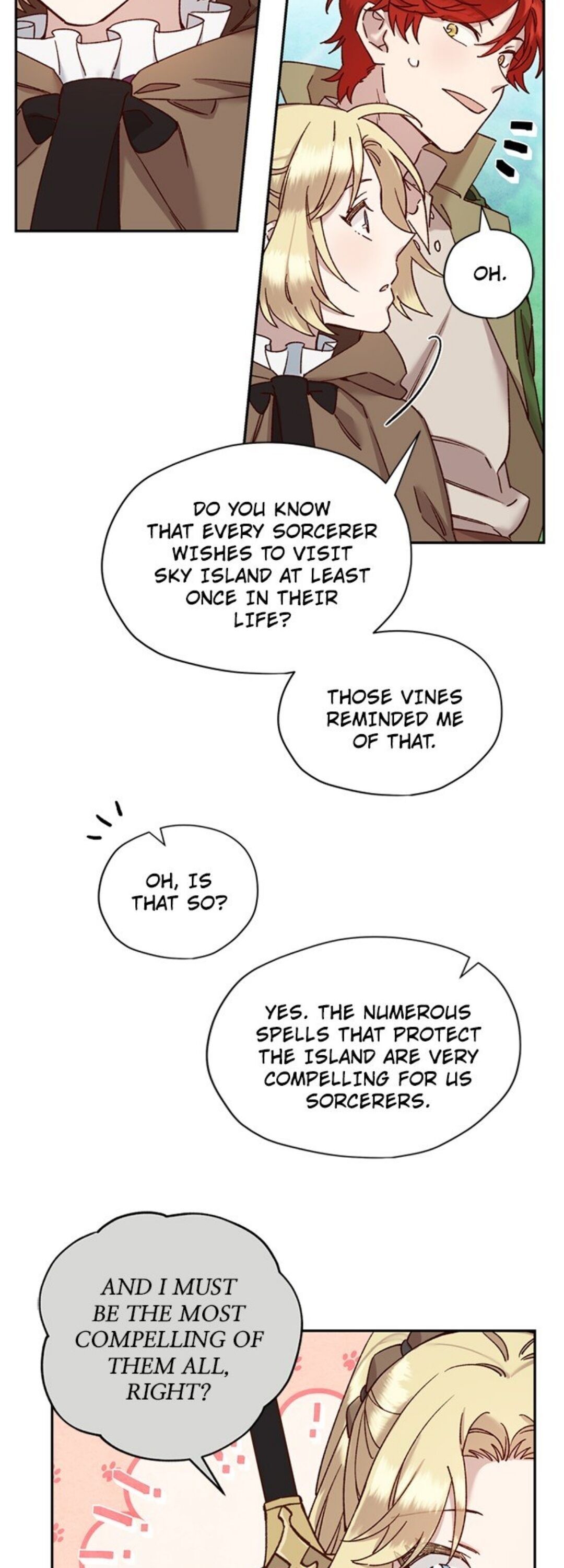 Princess to the Rescue! chapter 27 - page 13