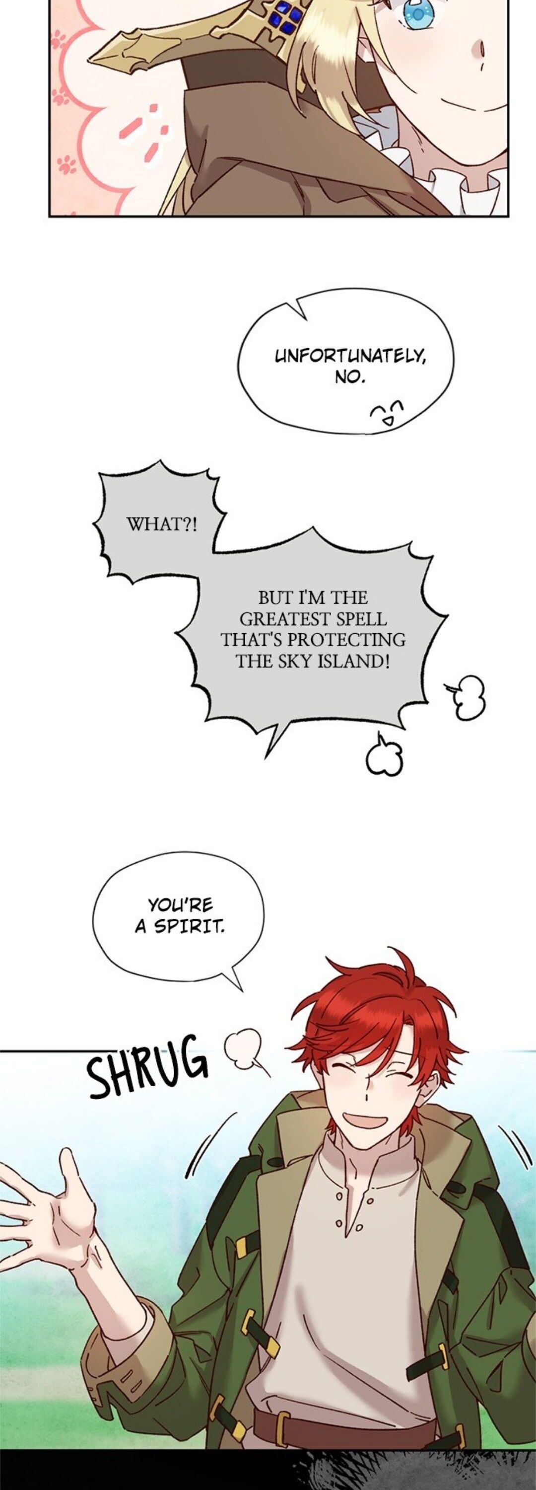 Princess to the Rescue! chapter 27 - page 14