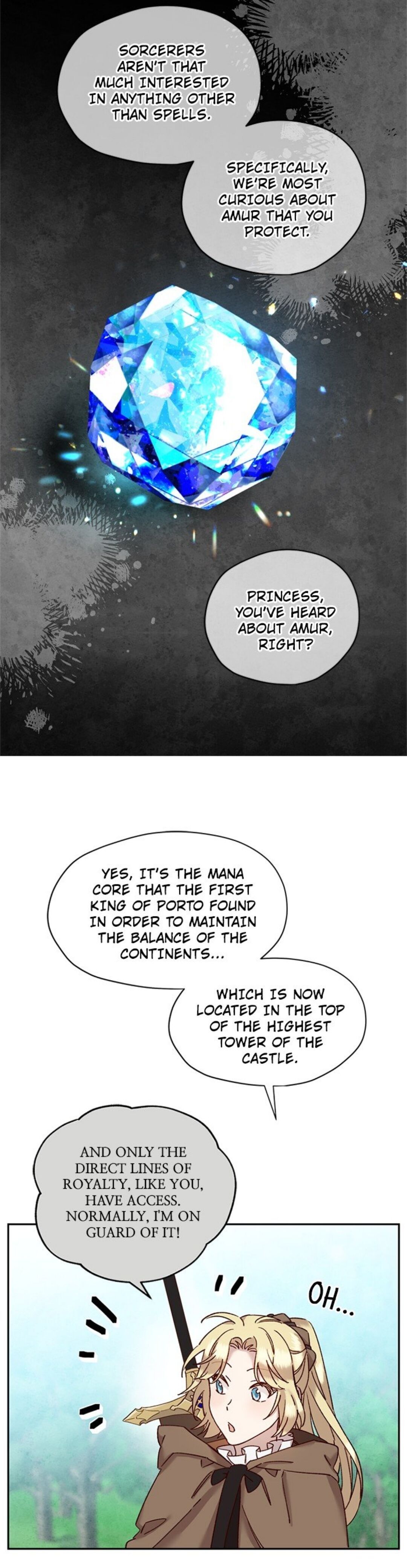 Princess to the Rescue! chapter 27 - page 15