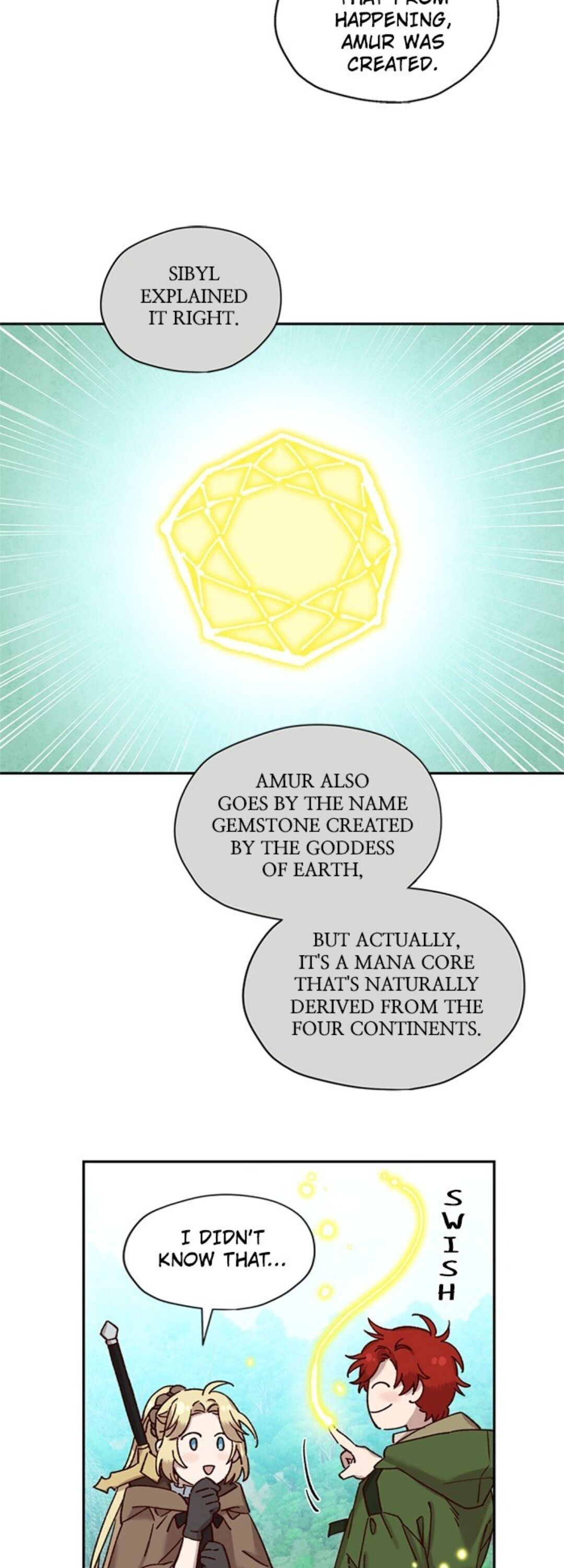 Princess to the Rescue! chapter 27 - page 18