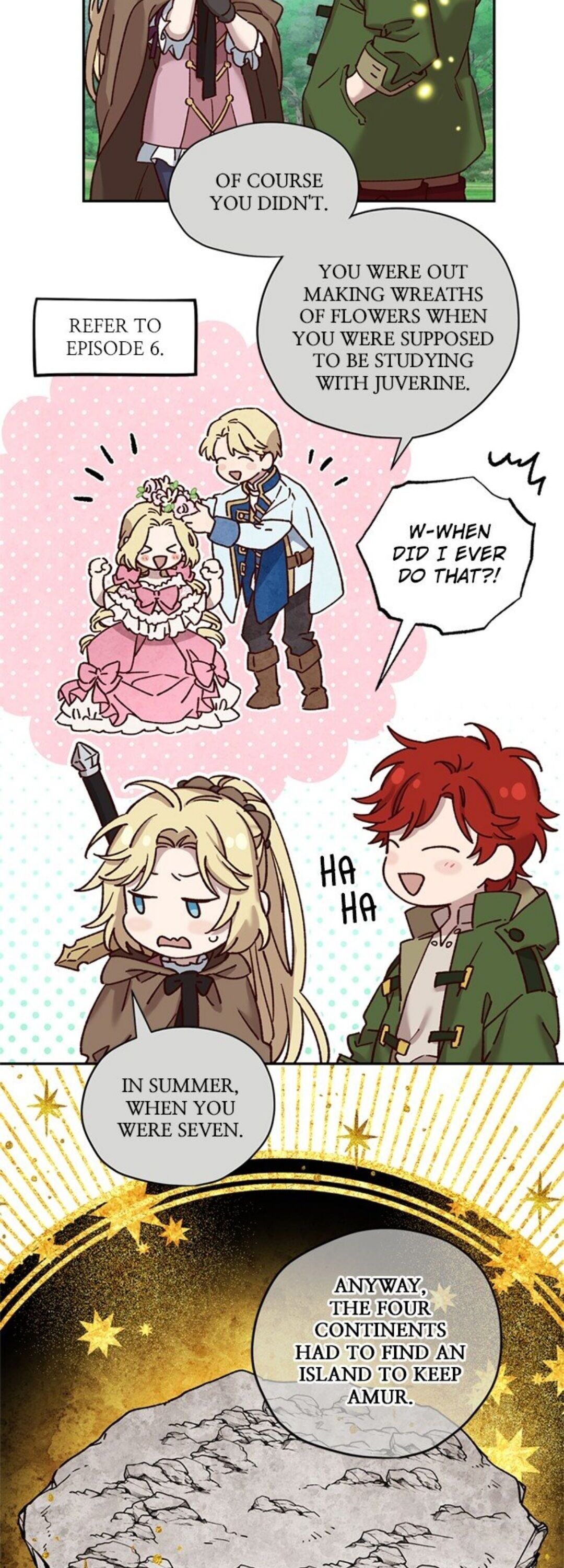 Princess to the Rescue! chapter 27 - page 19