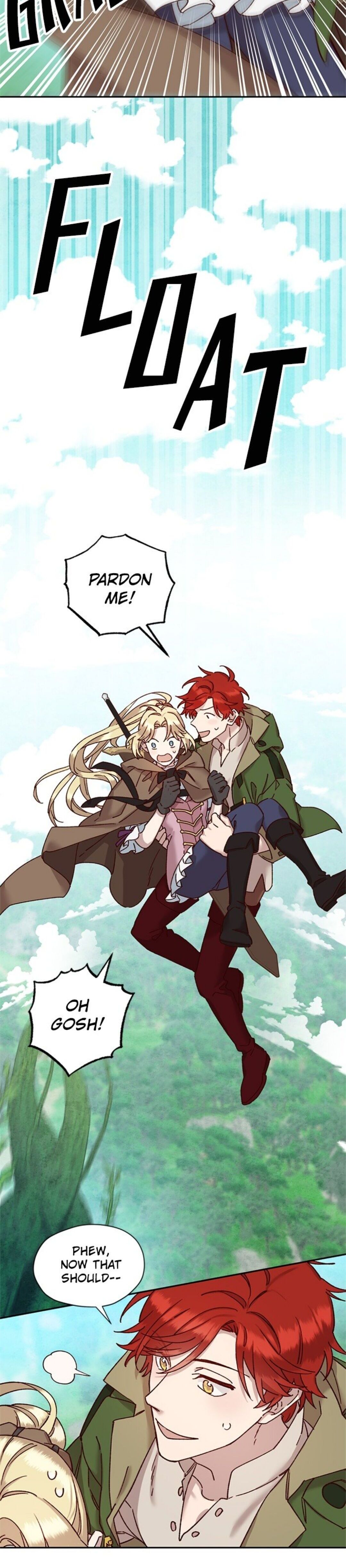 Princess to the Rescue! chapter 27 - page 24