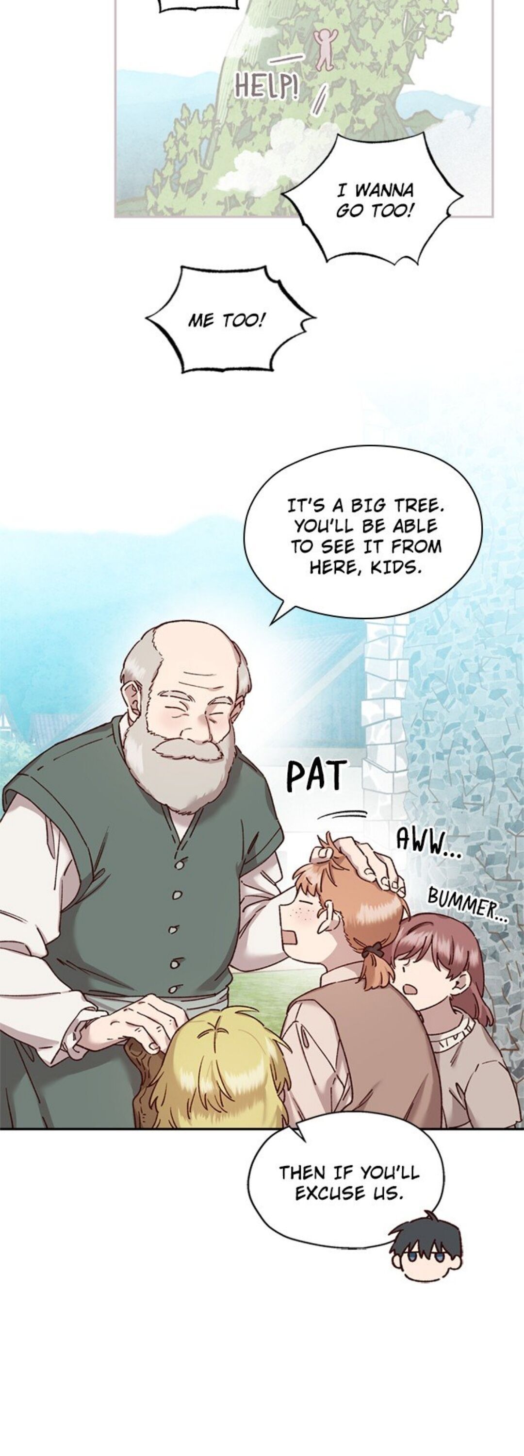 Princess to the Rescue! chapter 27 - page 3