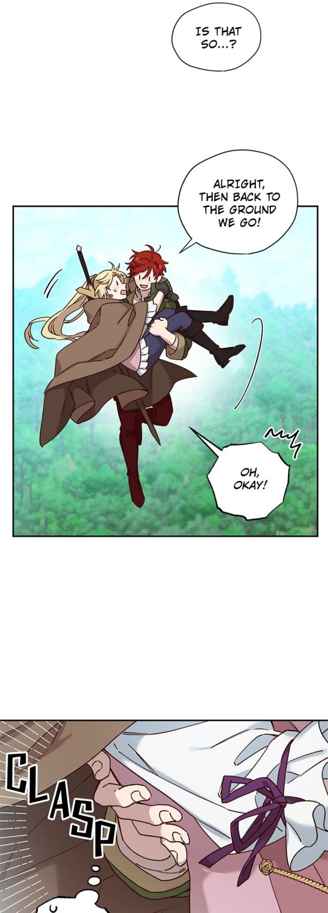 Princess to the Rescue! chapter 27 - page 31