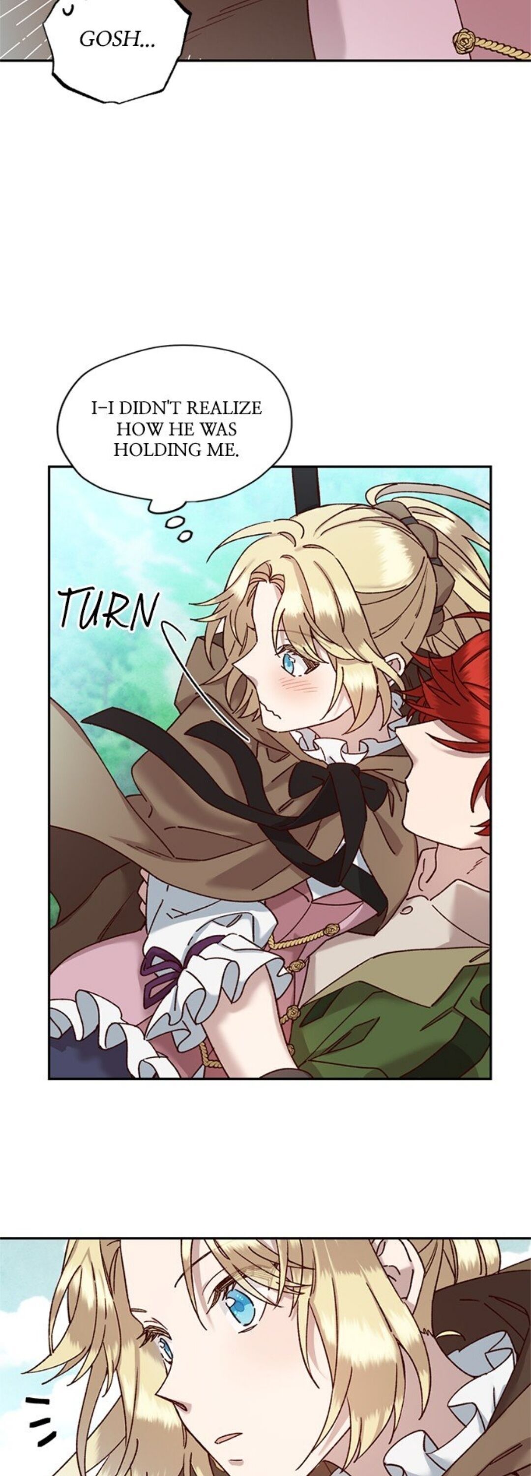 Princess to the Rescue! chapter 27 - page 32