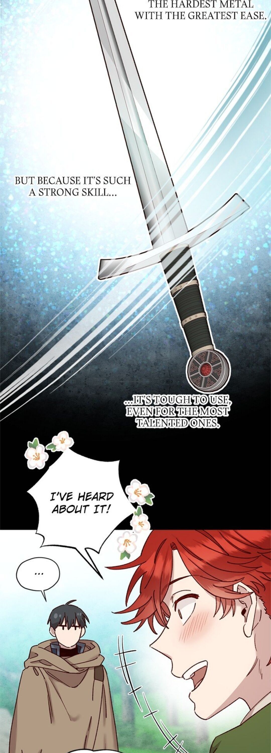 Princess to the Rescue! chapter 27 - page 8