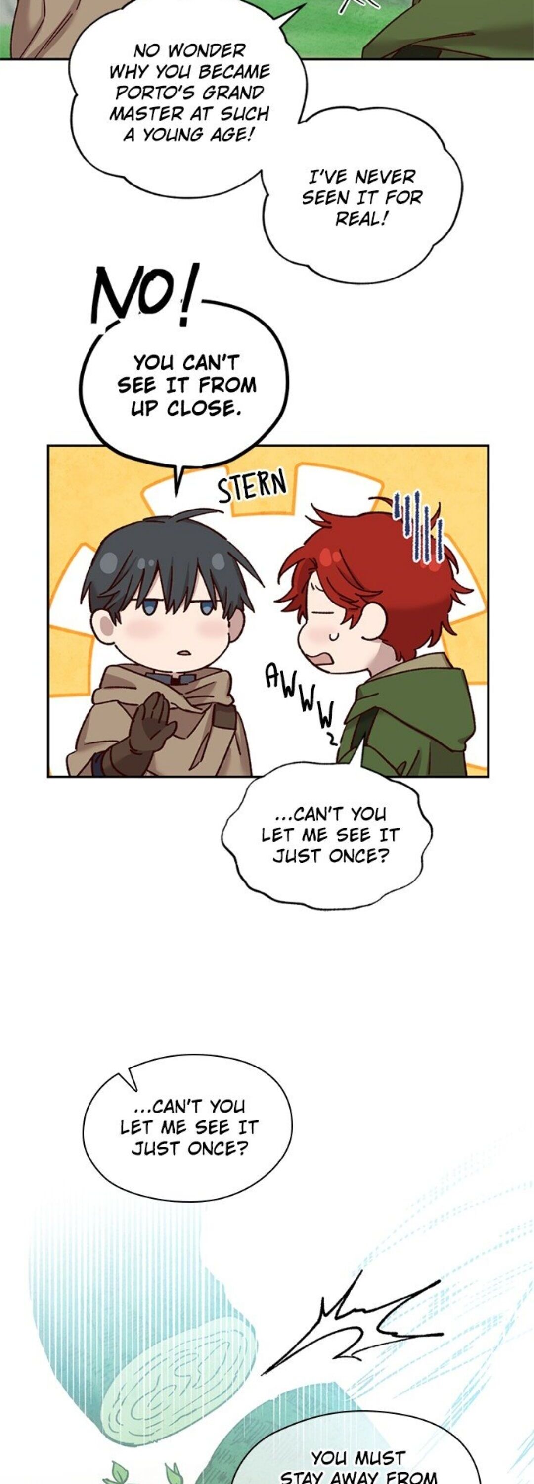 Princess to the Rescue! chapter 27 - page 9