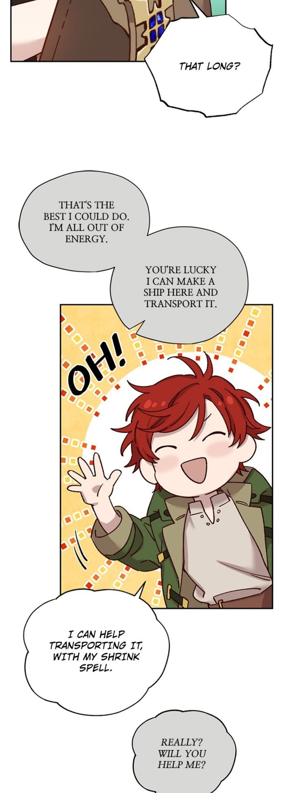 Princess to the Rescue! chapter 28 - page 11