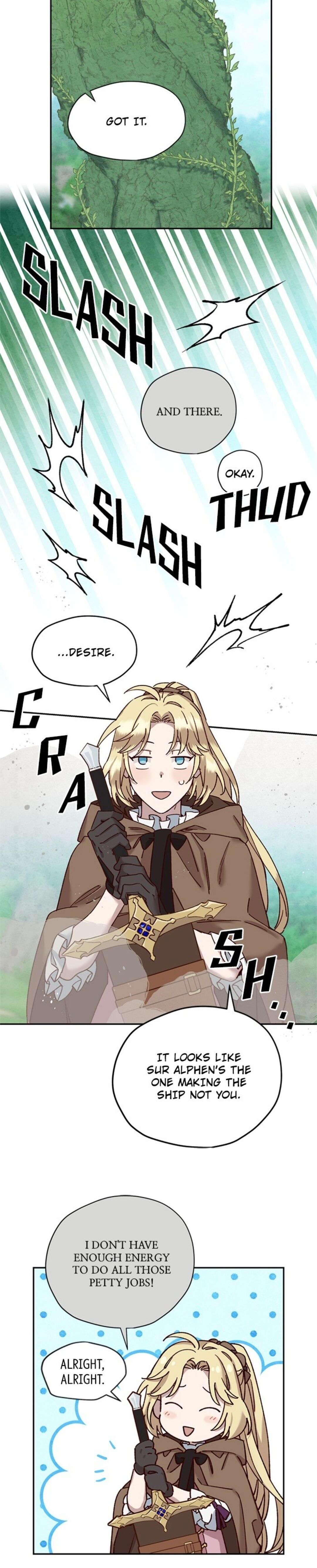 Princess to the Rescue! chapter 28 - page 13