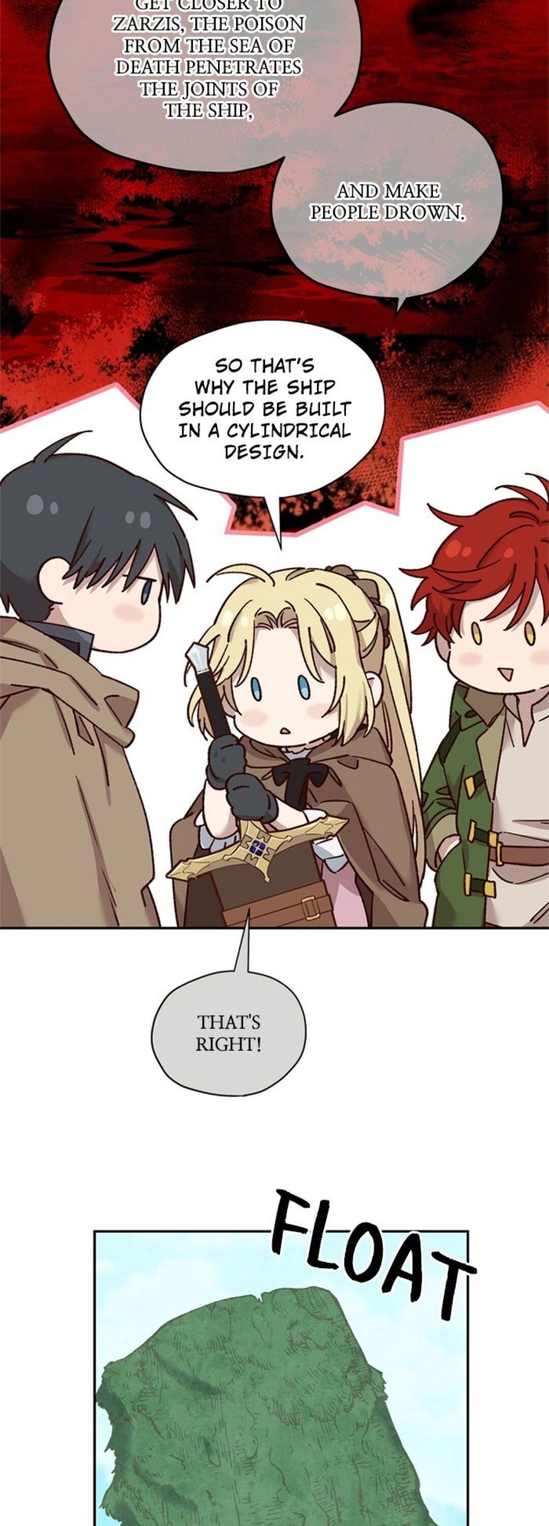 Princess to the Rescue! chapter 28 - page 15