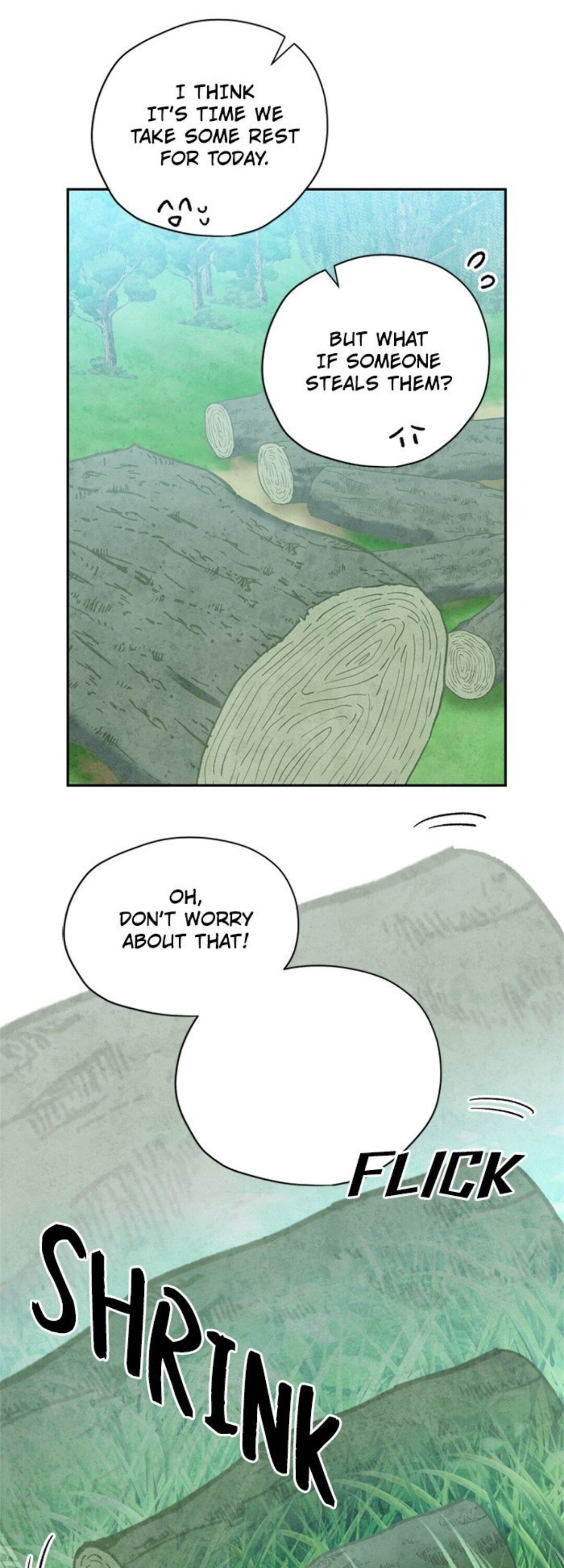 Princess to the Rescue! chapter 28 - page 19
