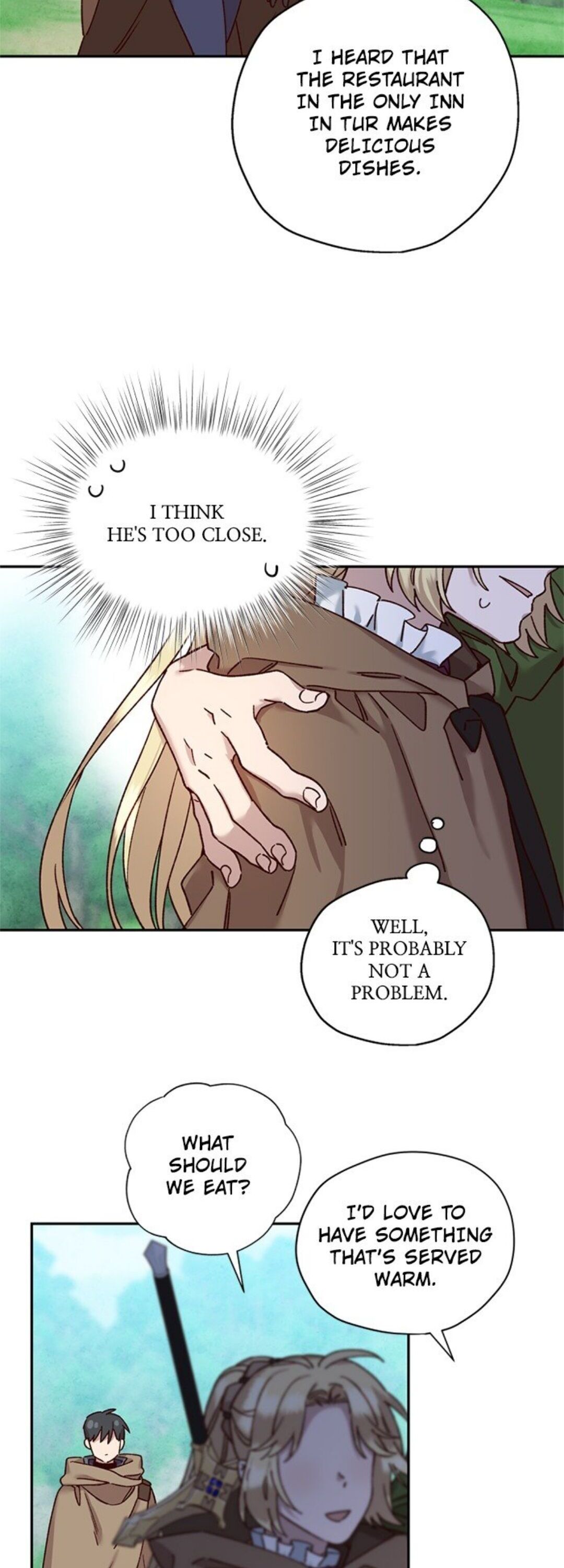 Princess to the Rescue! chapter 28 - page 22