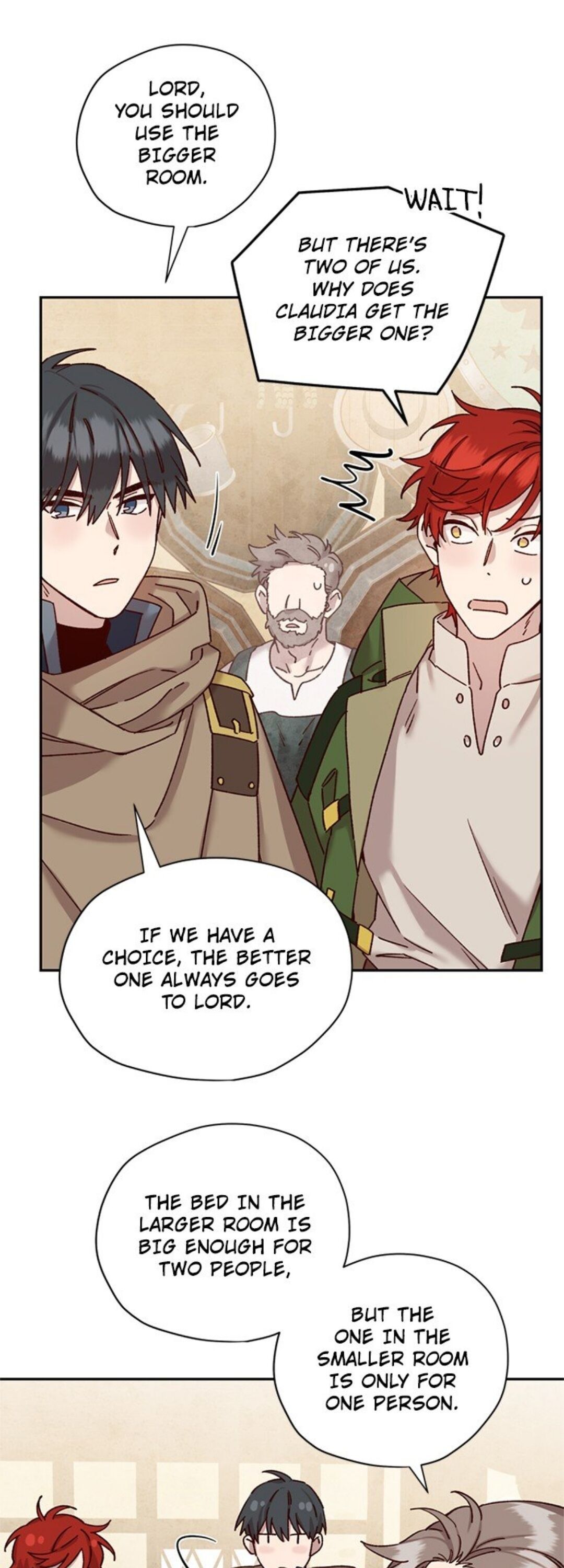 Princess to the Rescue! chapter 28 - page 25