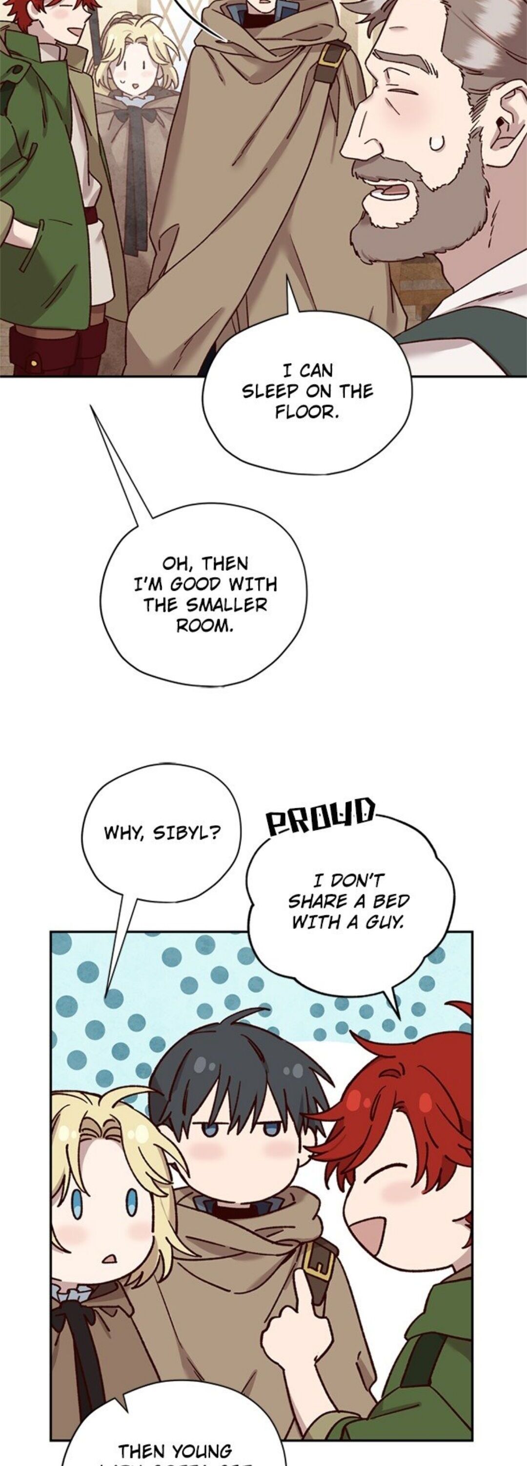 Princess to the Rescue! chapter 28 - page 26