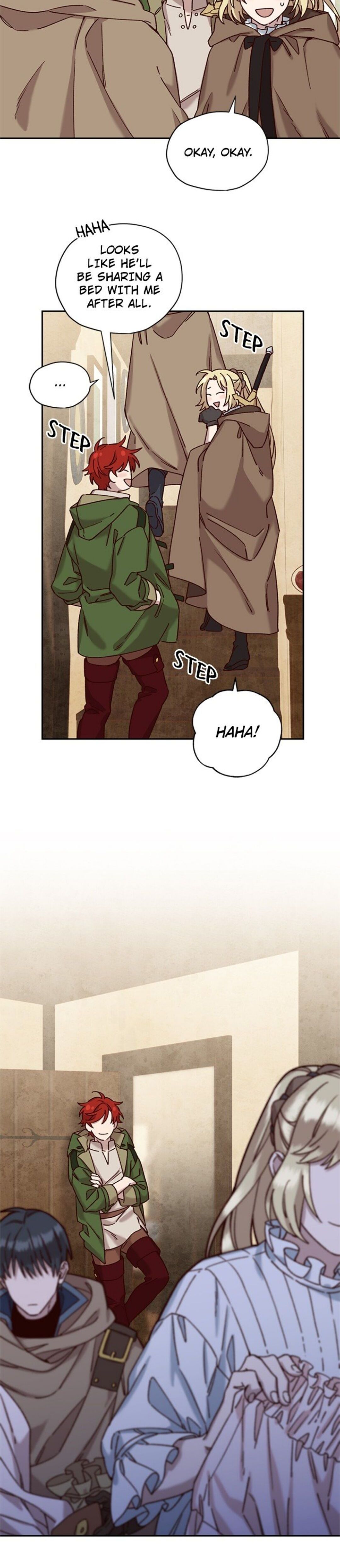 Princess to the Rescue! chapter 28 - page 28