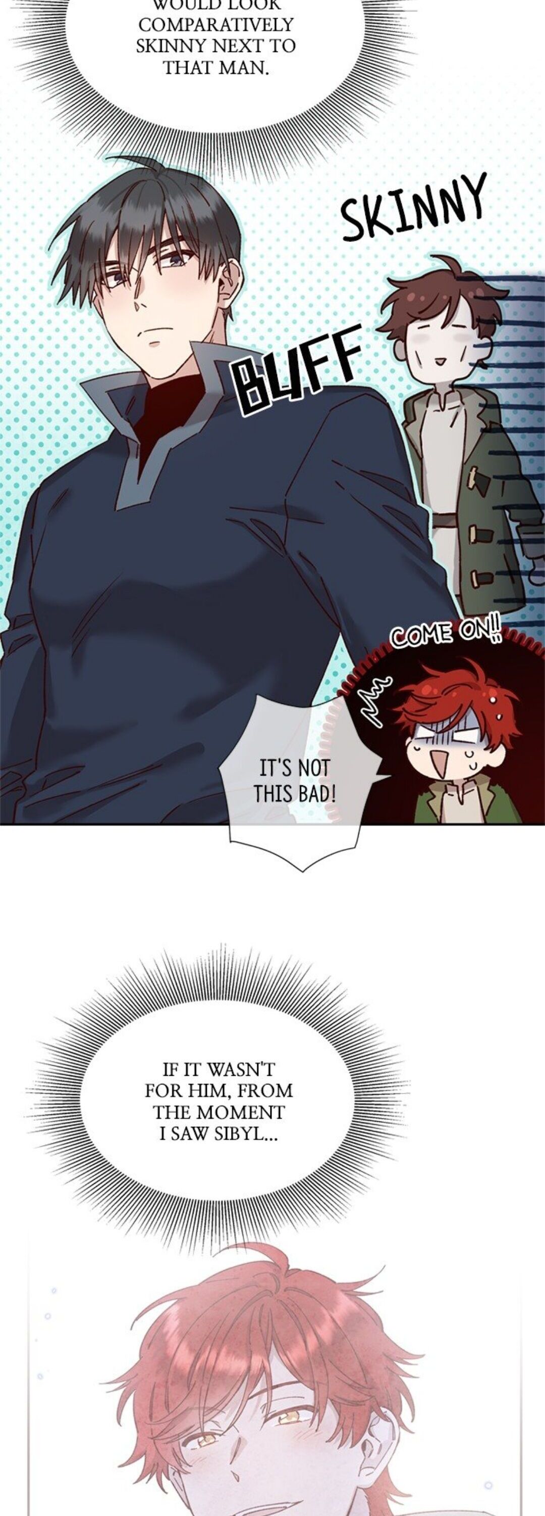Princess to the Rescue! chapter 28 - page 3