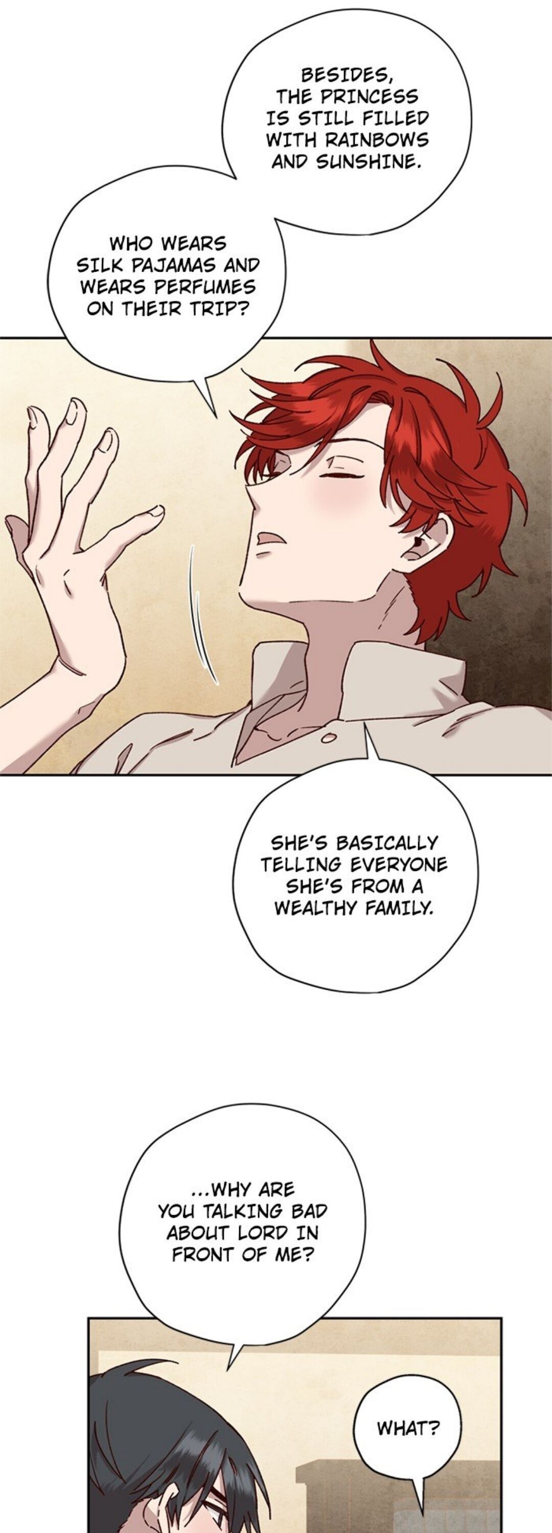 Princess to the Rescue! chapter 28 - page 35