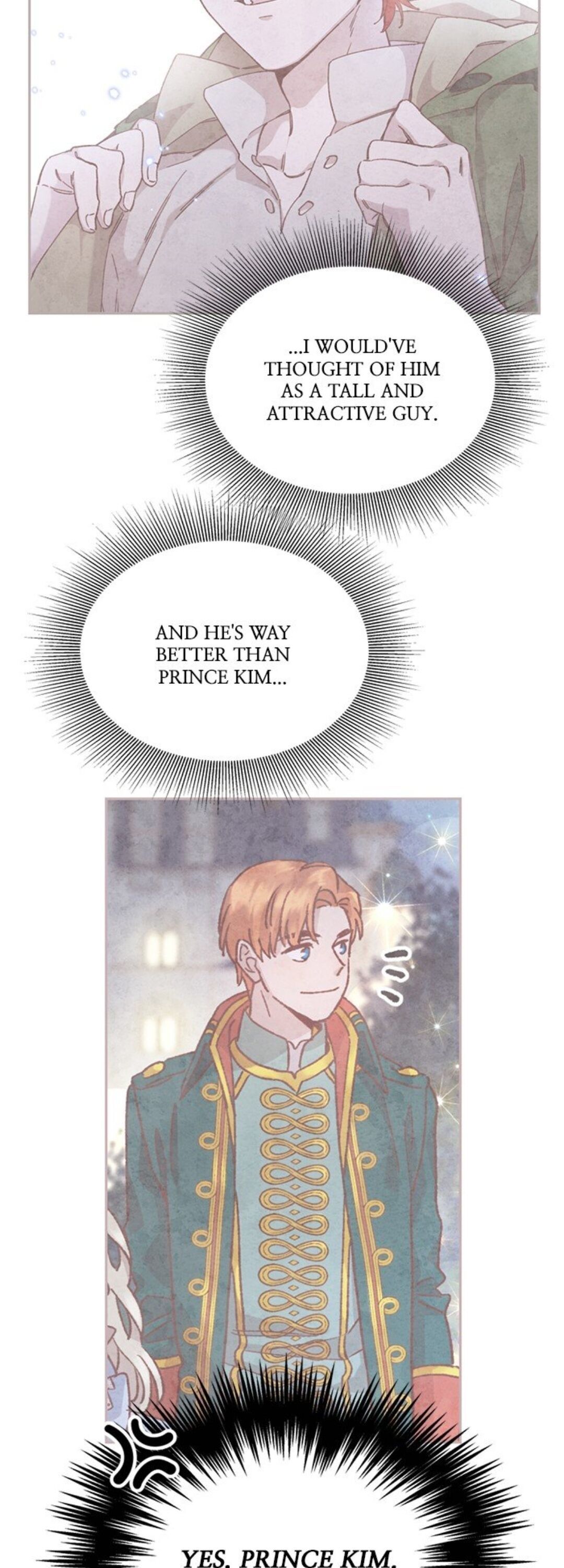 Princess to the Rescue! chapter 28 - page 4