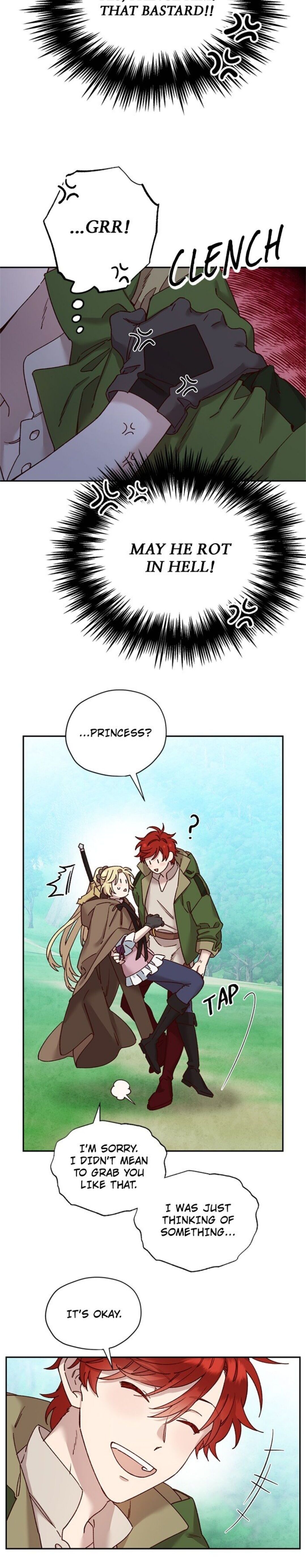 Princess to the Rescue! chapter 28 - page 5