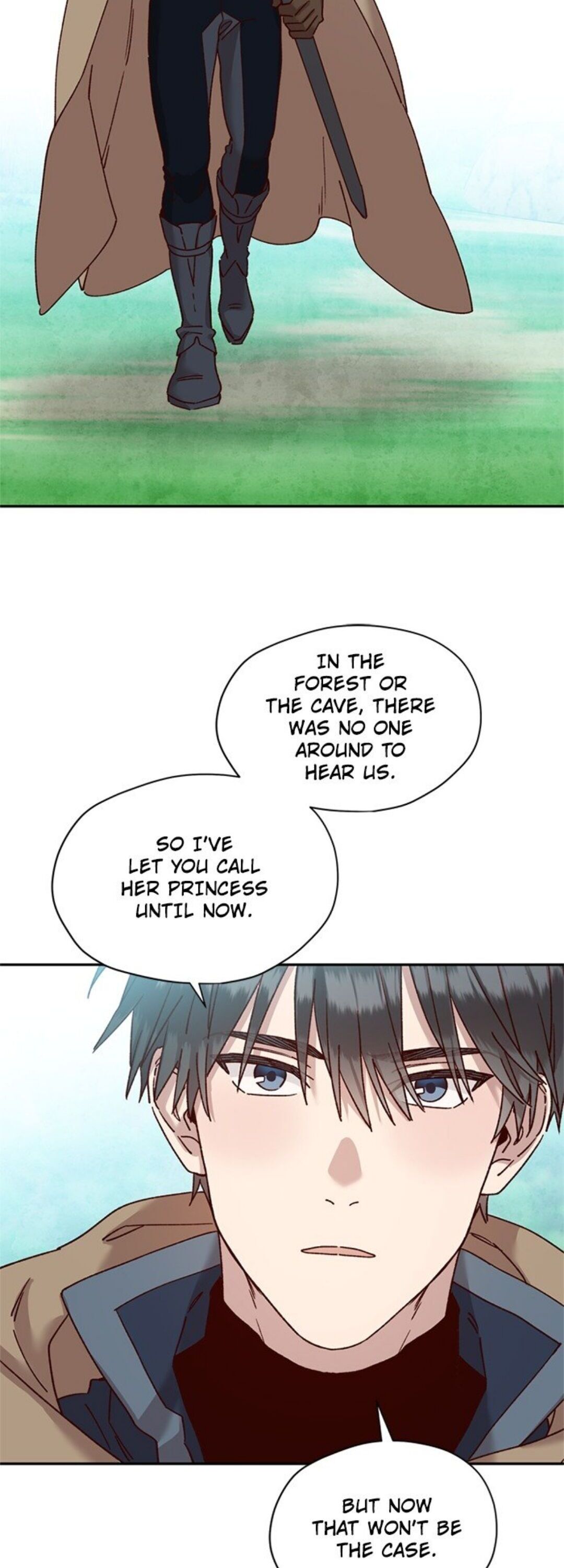 Princess to the Rescue! chapter 28 - page 7