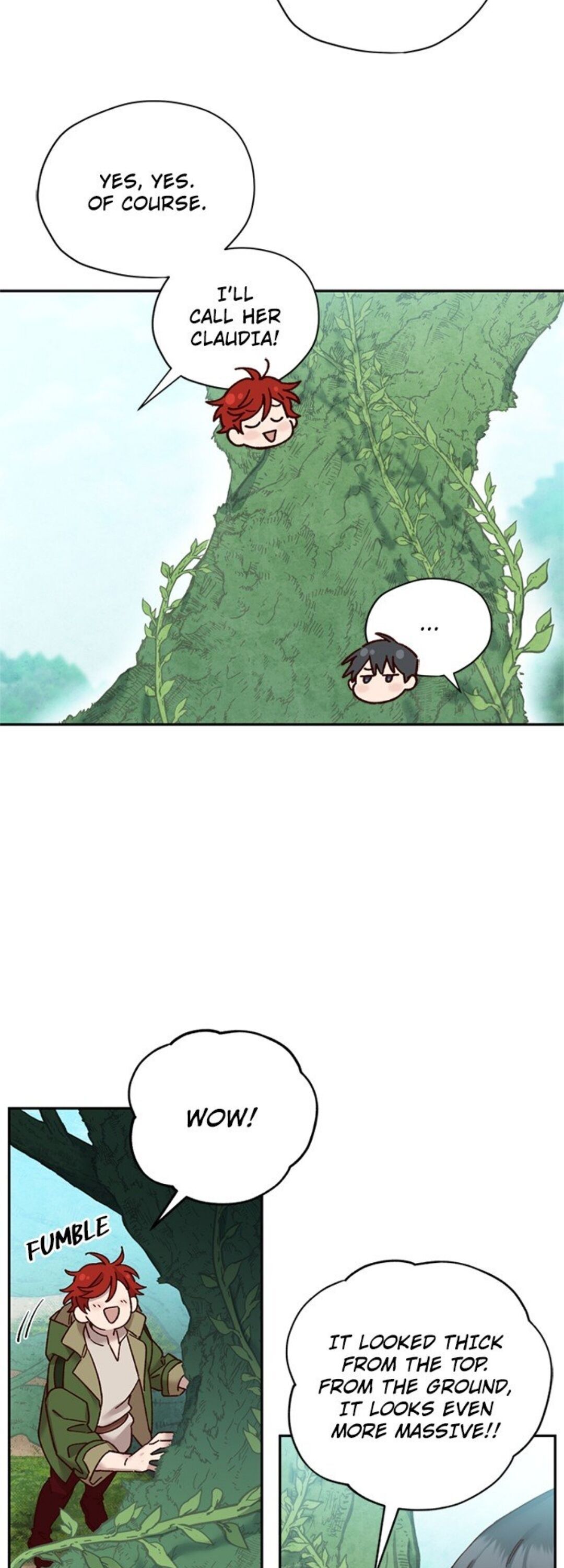 Princess to the Rescue! chapter 28 - page 8
