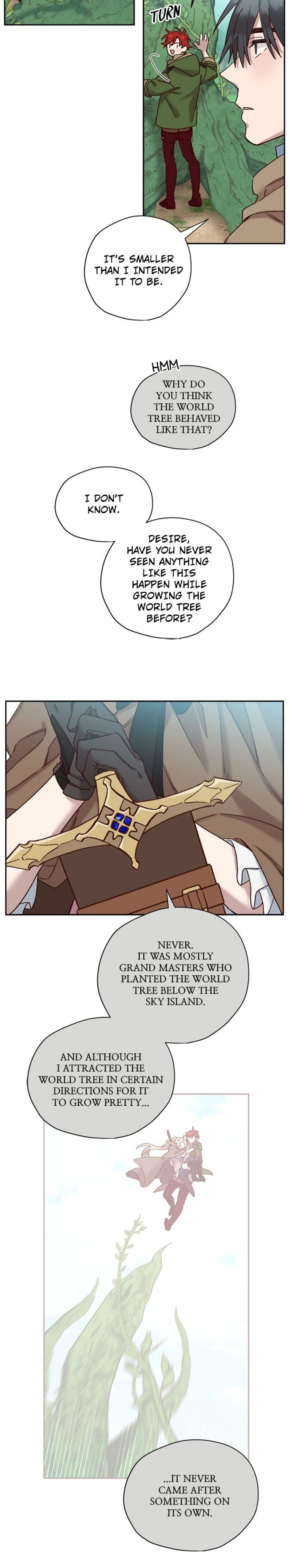 Princess to the Rescue! chapter 28 - page 9