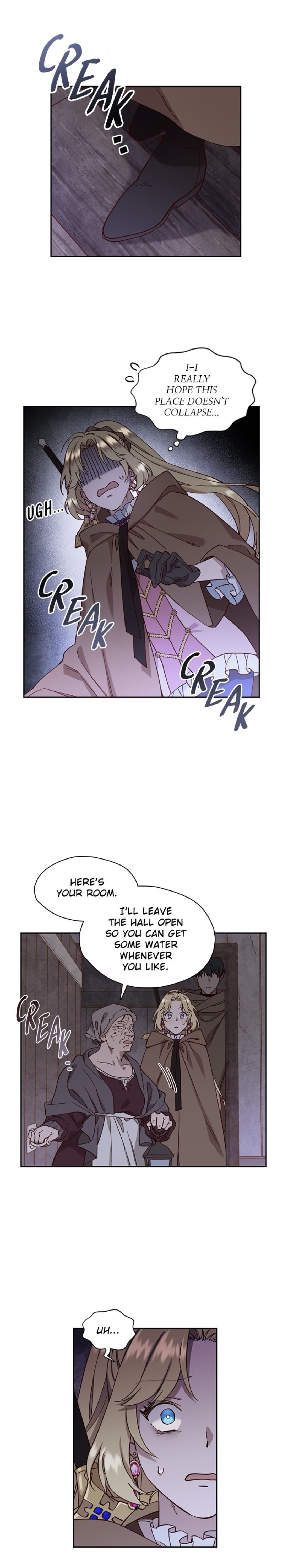 Princess to the Rescue! chapter 9 - page 10