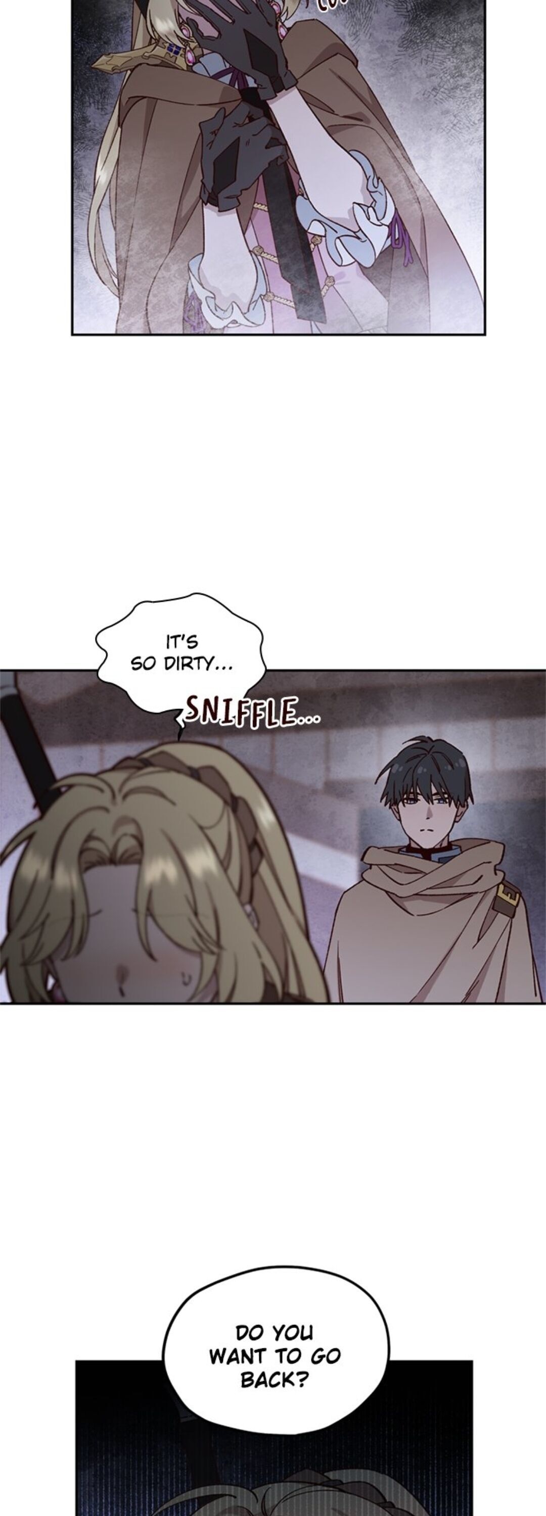 Princess to the Rescue! chapter 9 - page 13
