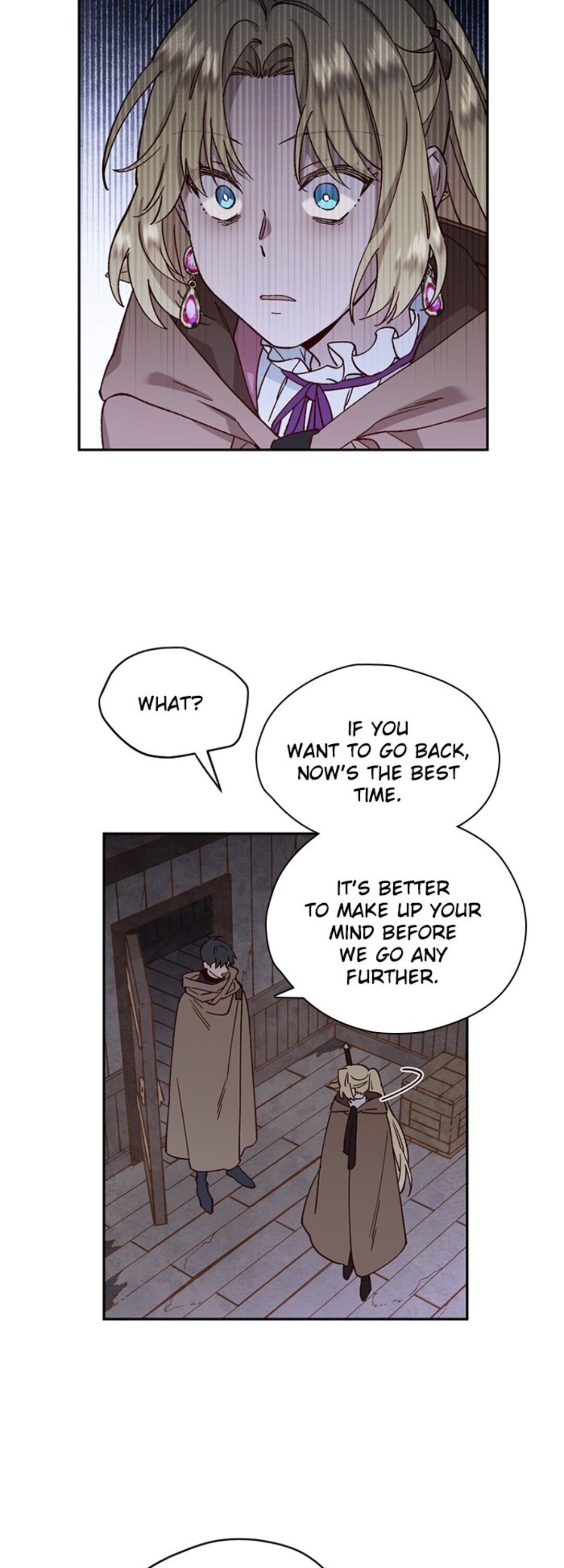 Princess to the Rescue! chapter 9 - page 14