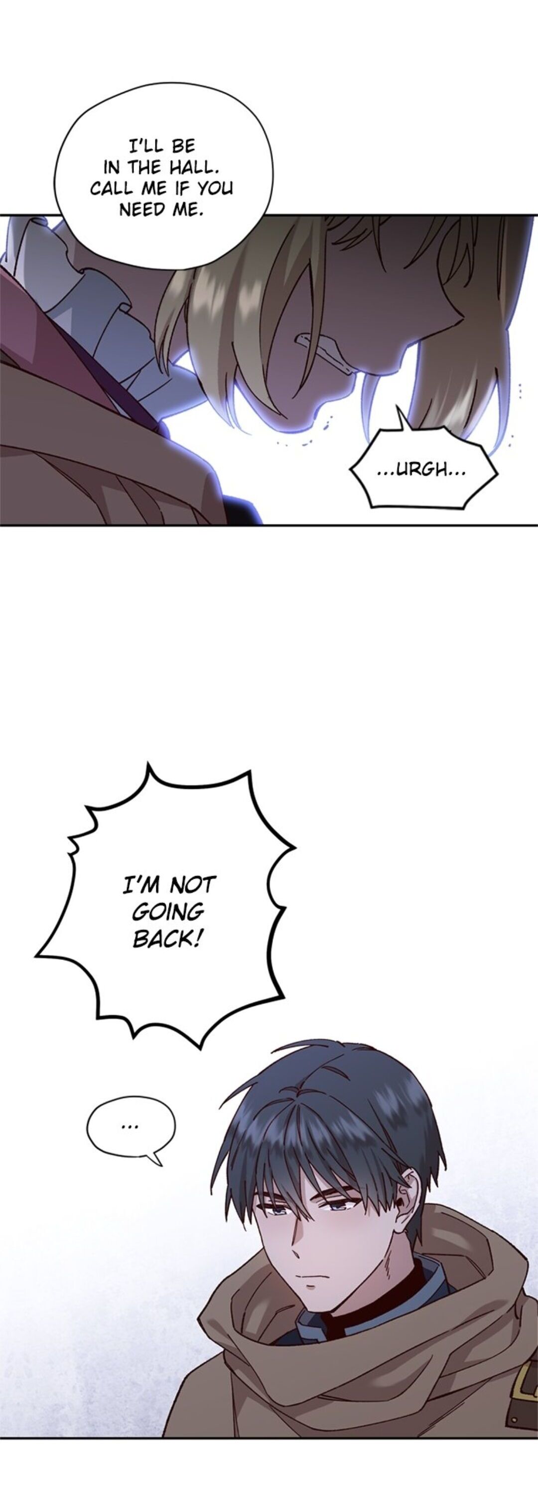 Princess to the Rescue! chapter 9 - page 18