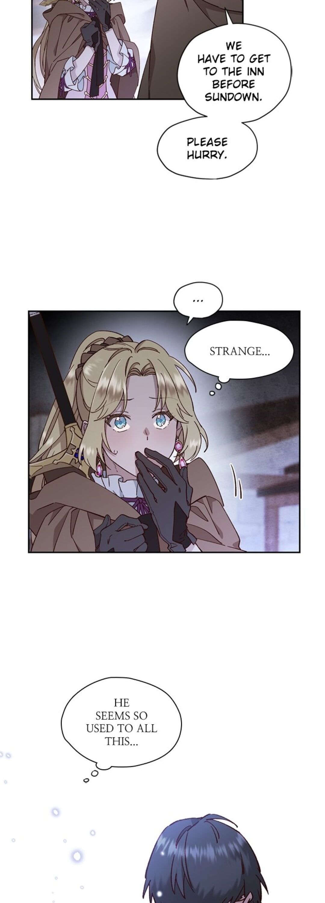 Princess to the Rescue! chapter 9 - page 2