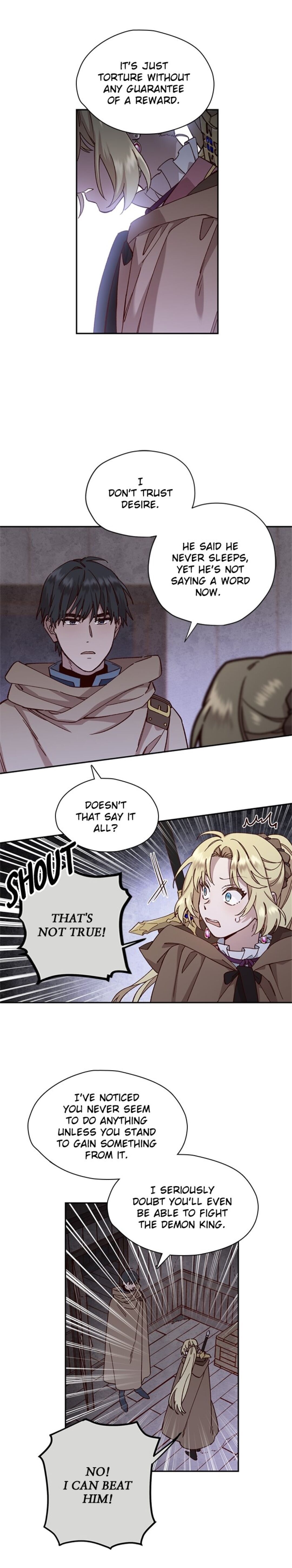 Princess to the Rescue! chapter 9 - page 21