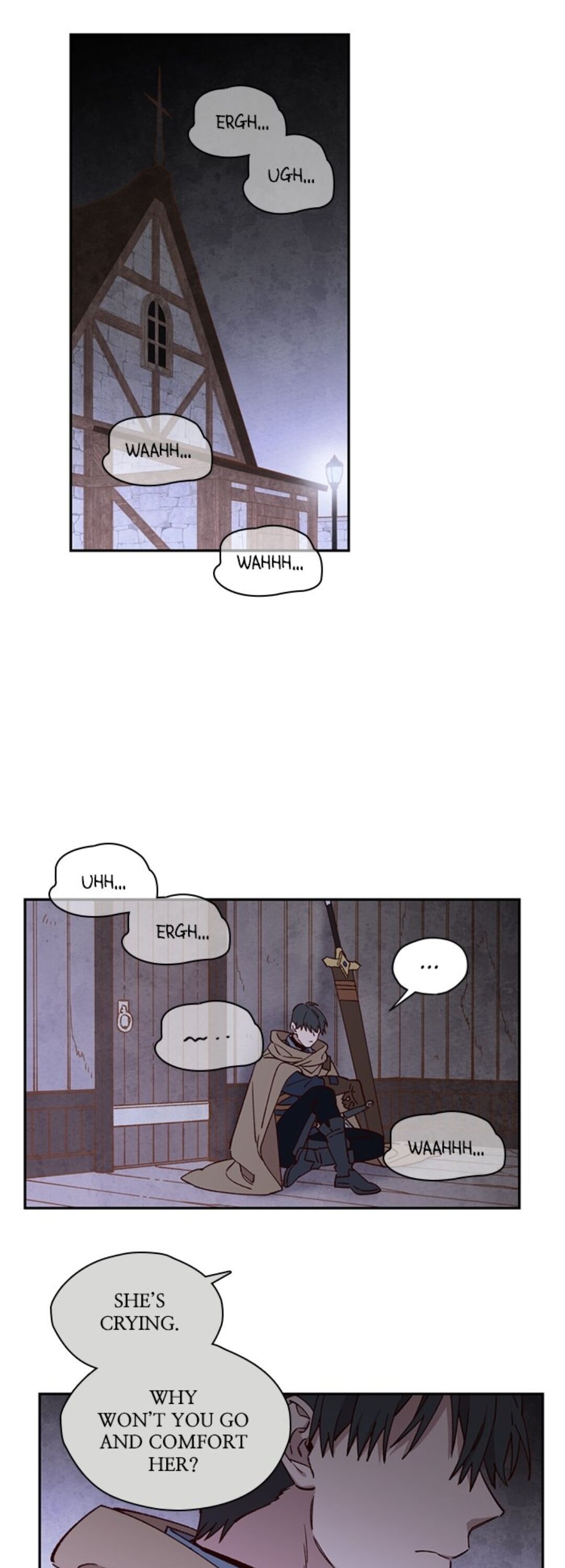 Princess to the Rescue! chapter 9 - page 27