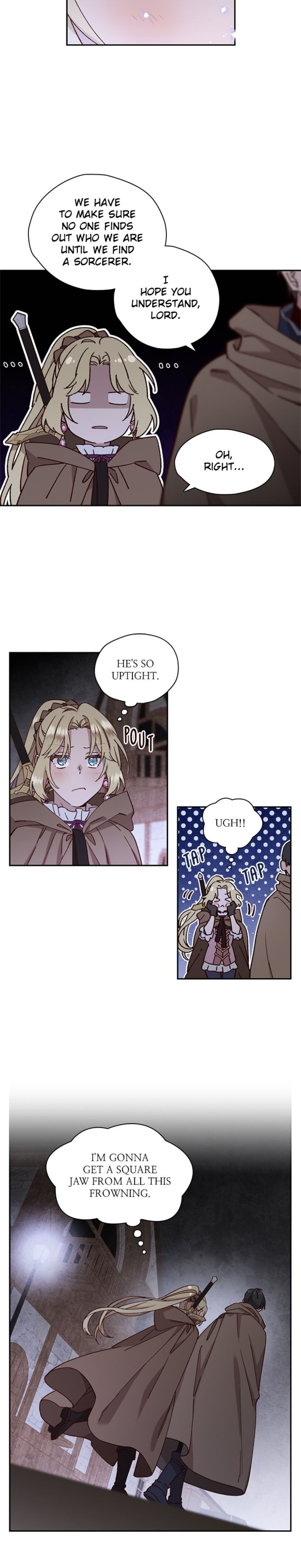 Princess to the Rescue! chapter 9 - page 5