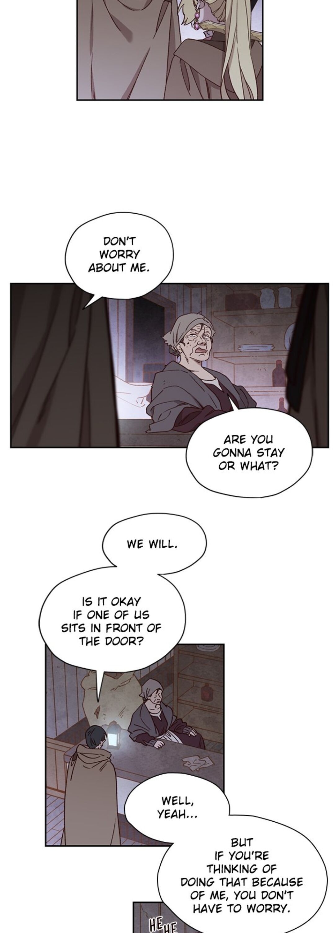Princess to the Rescue! chapter 9 - page 8