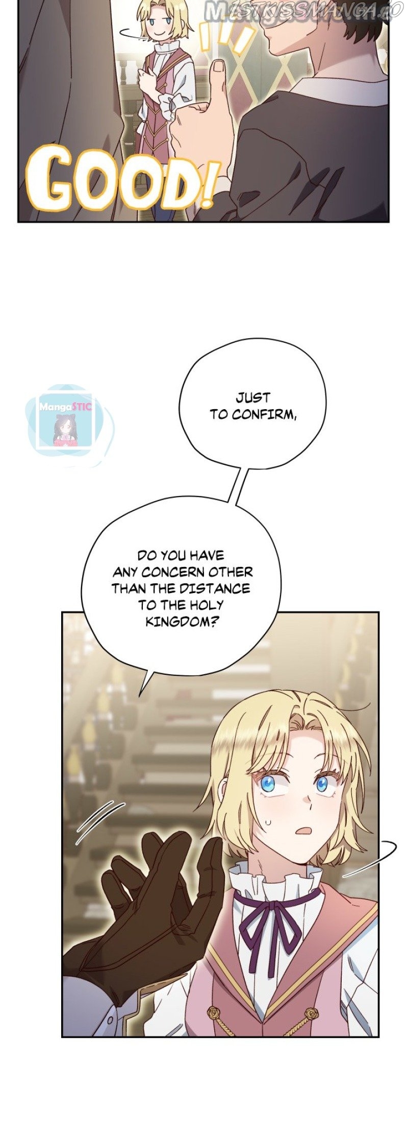 Princess to the Rescue! Chapter 58 - page 11